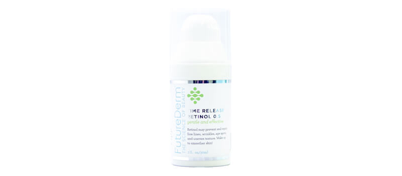 FutureDerm Time-Release Retinol 0.5