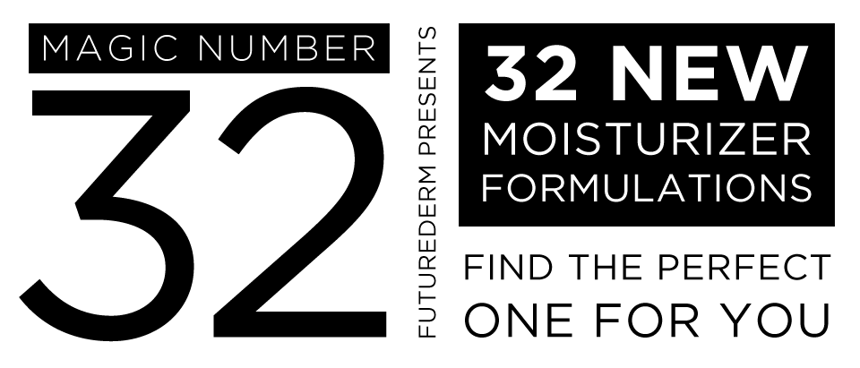 FutureDerm 32 Moisturizers