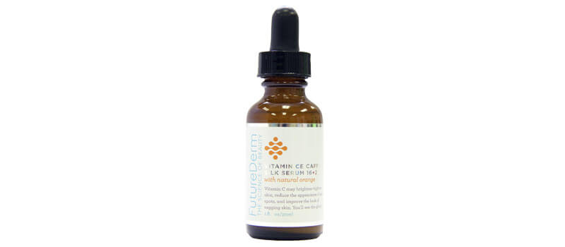 FutureDerm Vitamin CE Caffeic Silk Serum 16+2