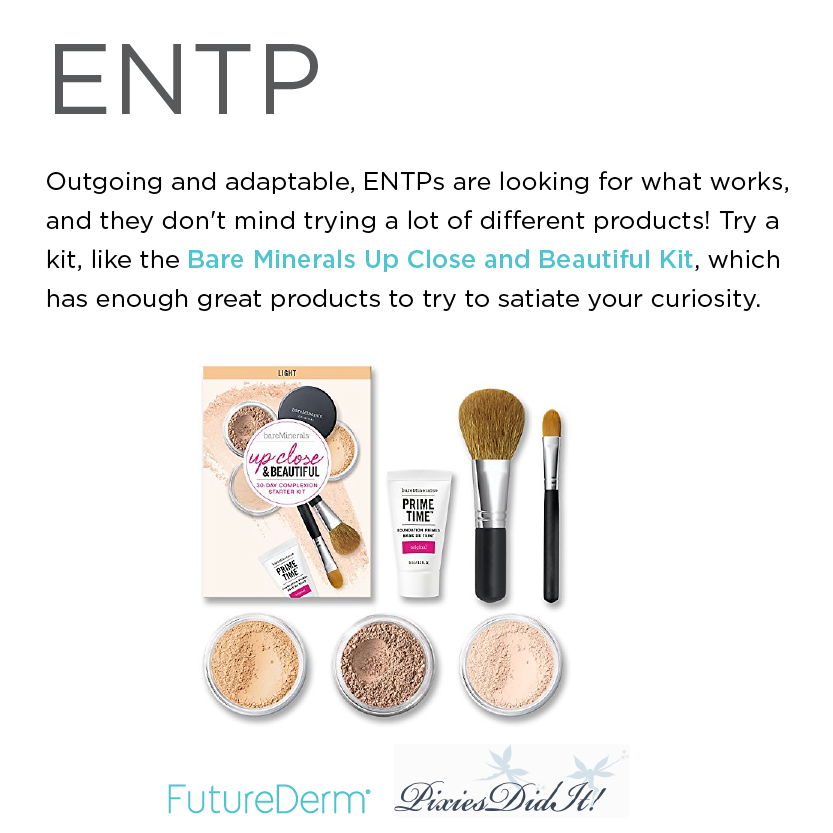 ENTP Myers Briggs Personality Skin Care FutureDerm-13