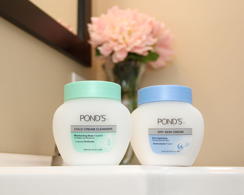 ponds cold cream for oily skin