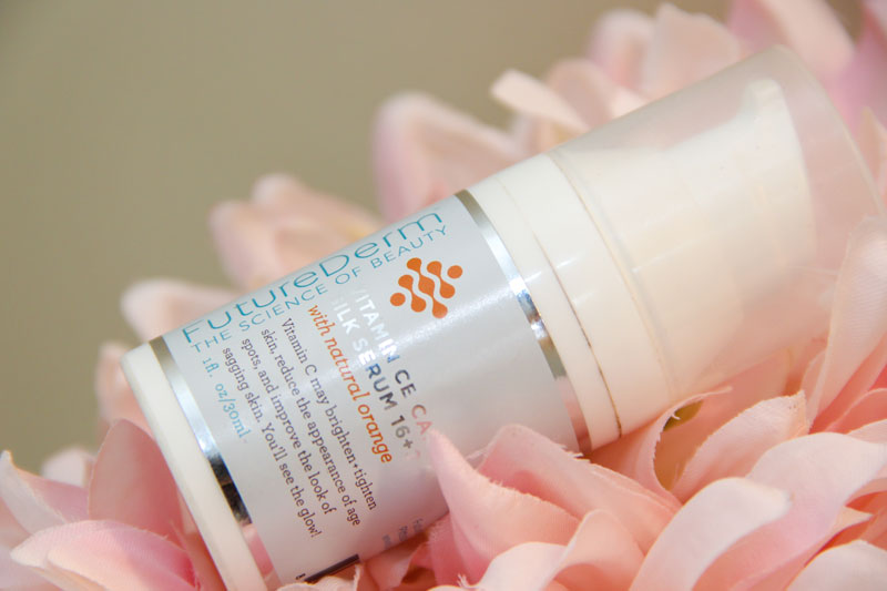 FutureDerm Vitamin CE Caffeic Silk Serum