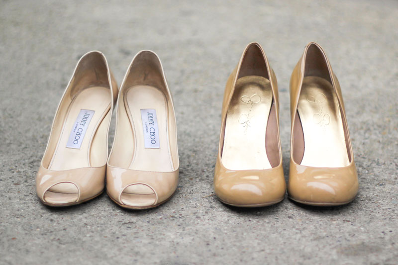 high end shoes