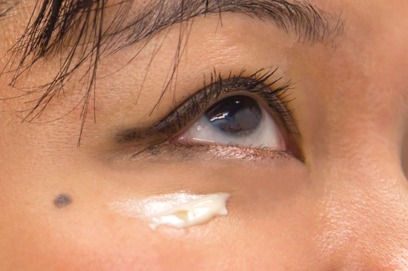 intensive eye contour cream