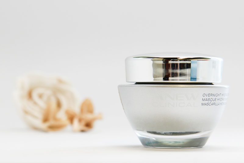 Do You Really Need an Overnight Sleeping Mask?: Avon ANEW Clinical Overnight Hydration Mask Review - FutureDerm
