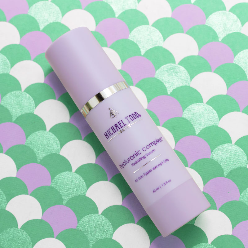 Michael Todd Hyaluronic Complex Hydrating Serum