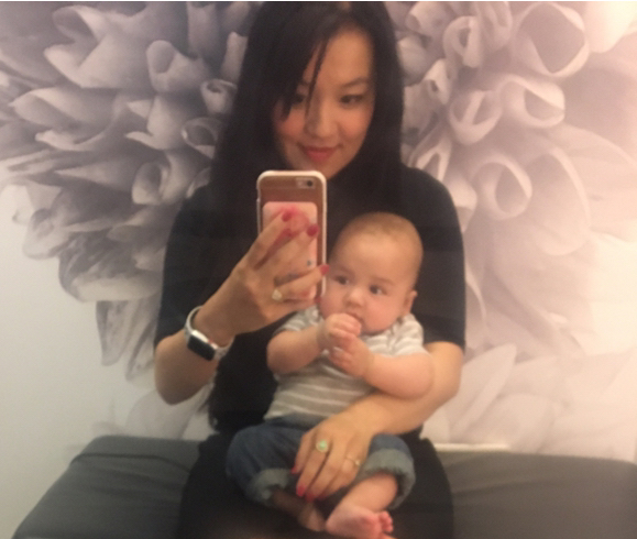 Follow Friday + Nicki’s Personal Updates: My First Four Months of Parenthood