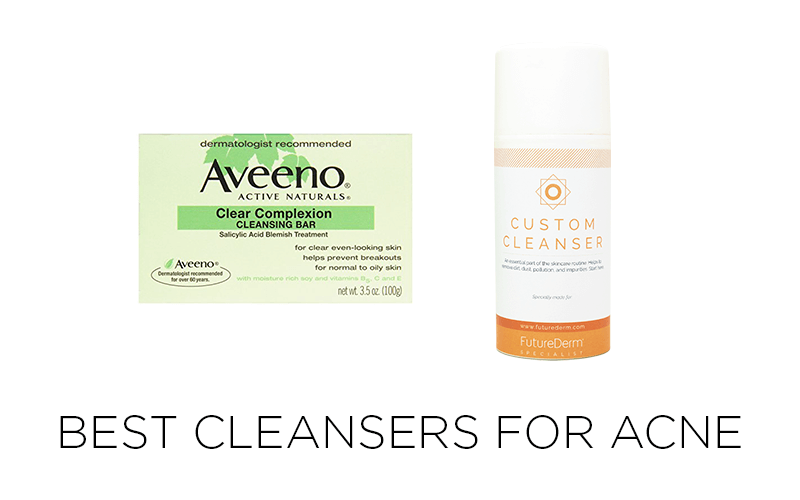 Acne Cleansers