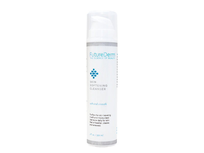 FutureDerm Pre-Made Skin Softening Cleanser
